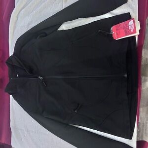 The North Face Black WindWall Jacket